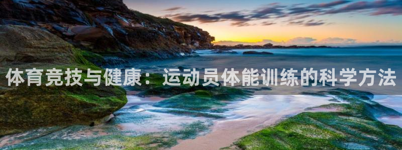 风速体育：体育竞技与健康：运动员体能训练的科学方法