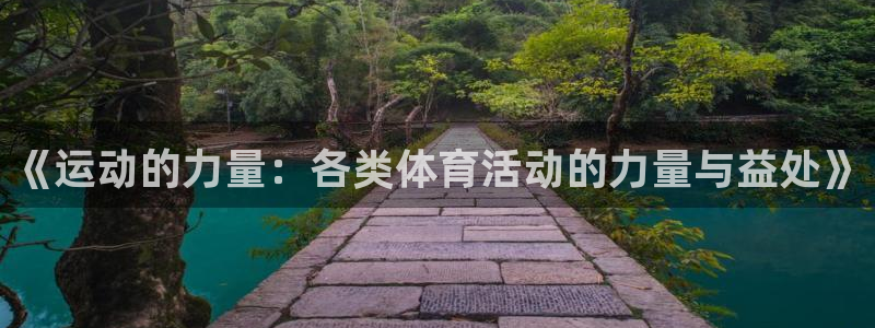 风速体育app：《运动的力量：各类体育活动的力量与益处》